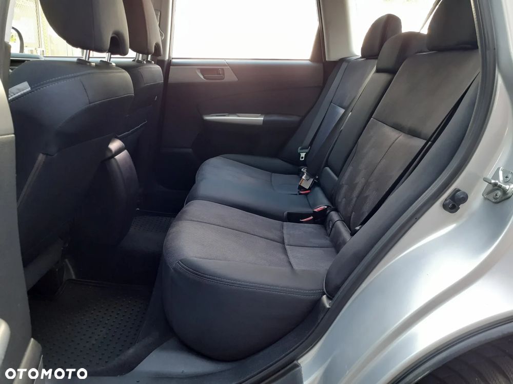 Subaru Forester 2.5X Automatik - 16