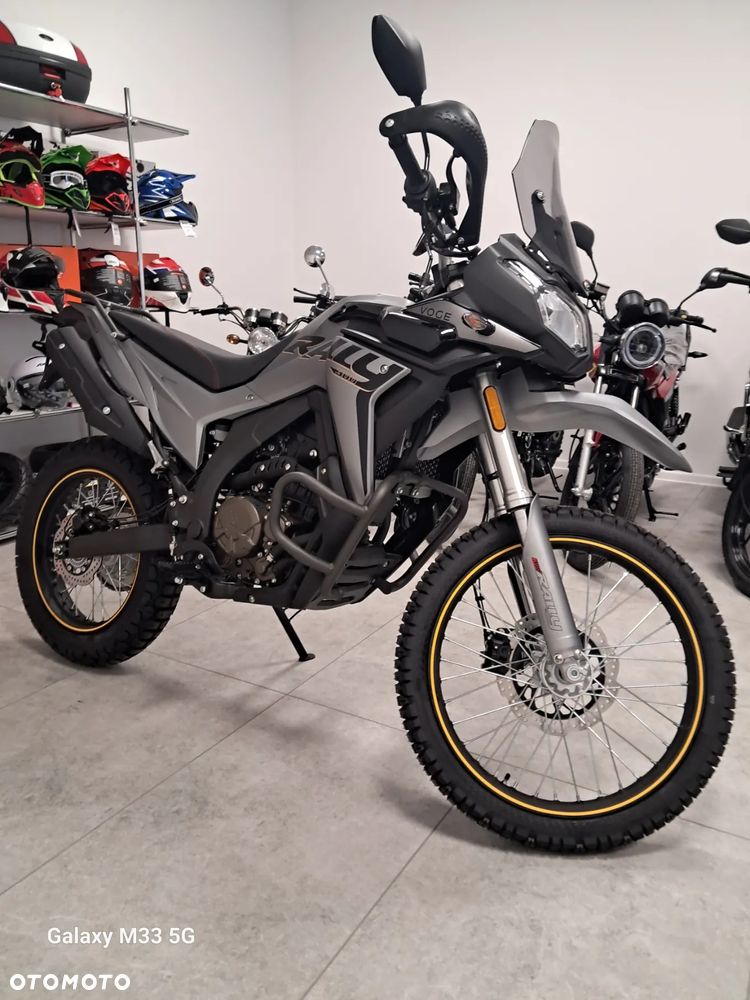 VOGE 300GY RALLY - 1