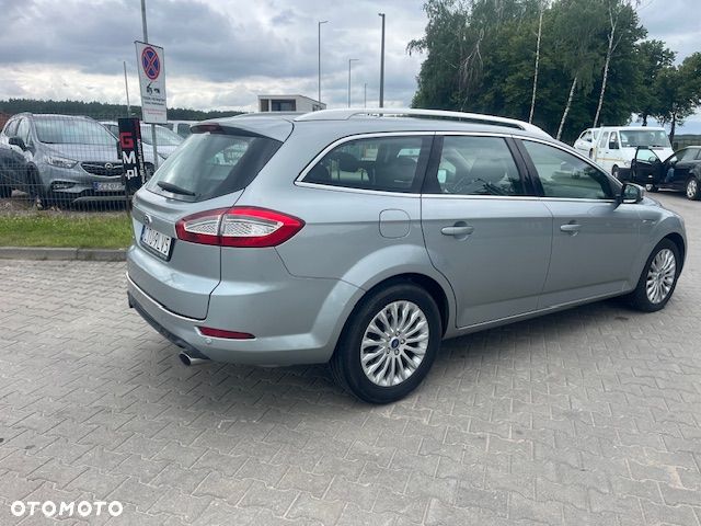 Ford Mondeo - 7