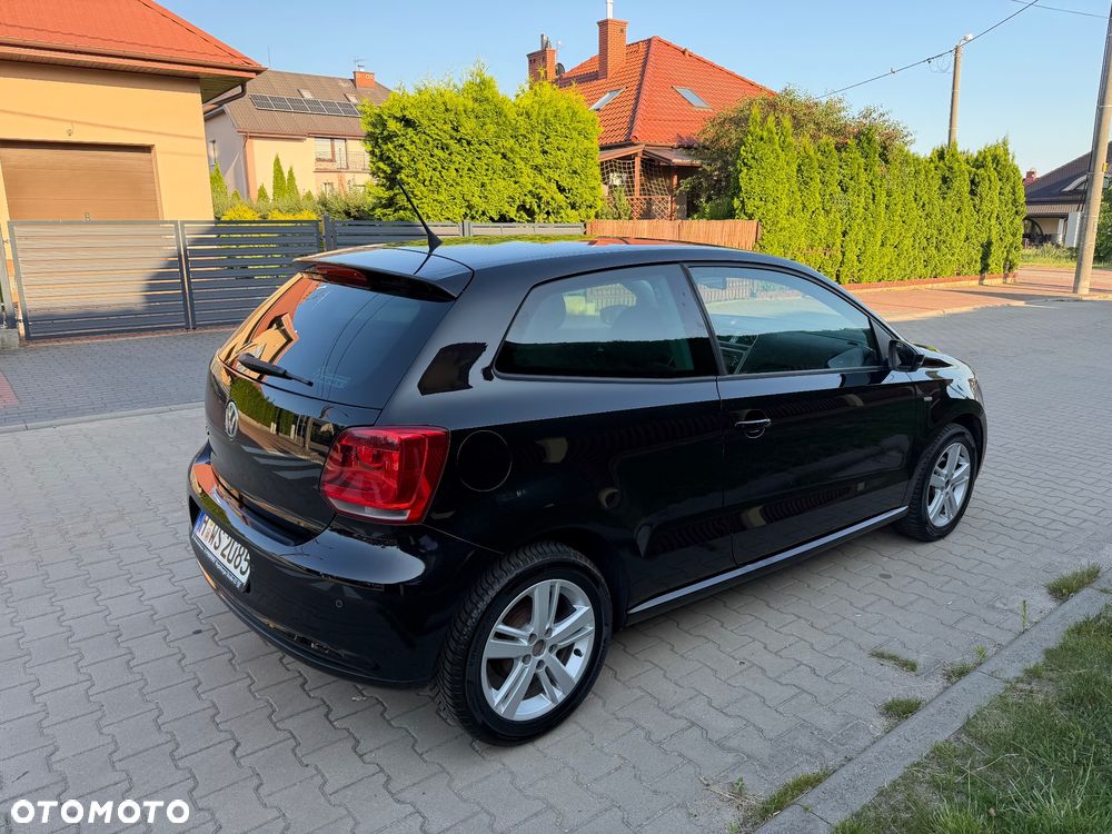 Volkswagen Polo 1.2 Blue Motion Technology MATCH - 3