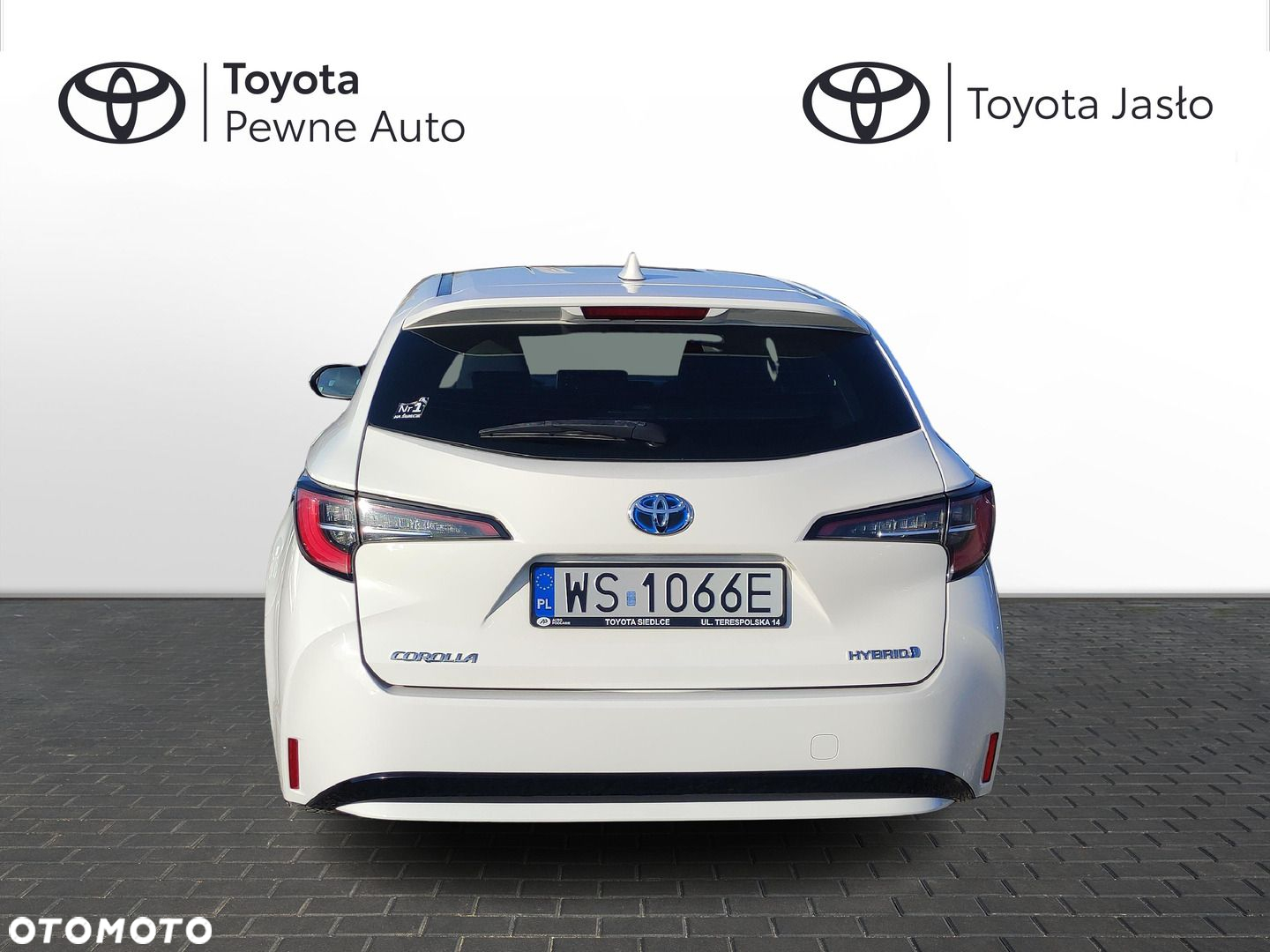 Toyota Corolla - 7
