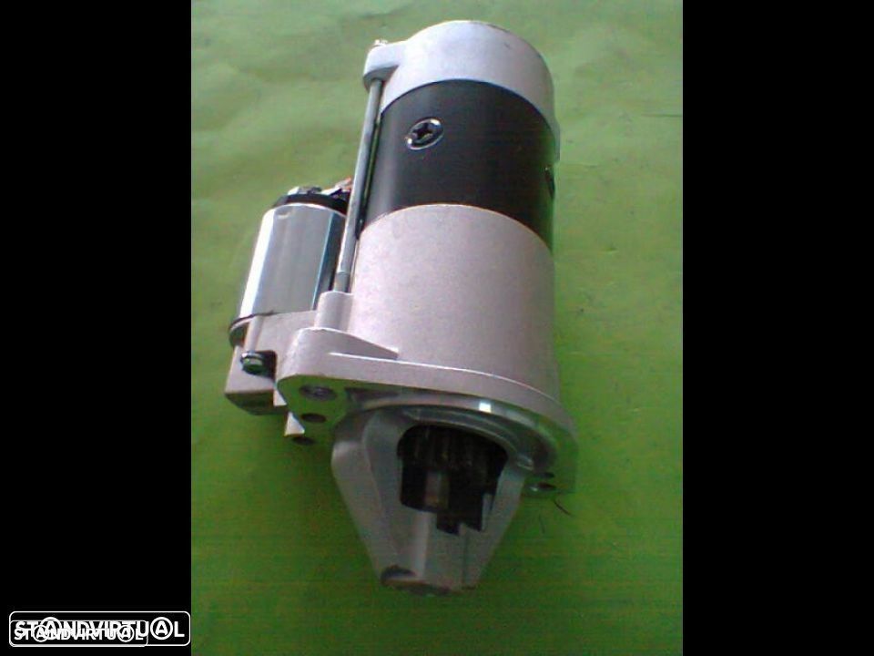Motor de arranque novo Mitsubishi L200 K74 2001-2005 MD312857 M2T84071ZT - 2
