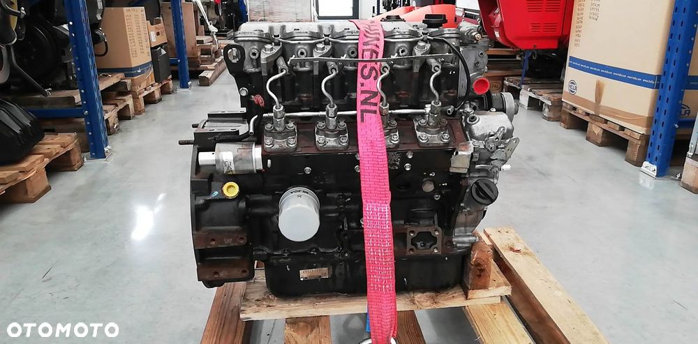Silnik ISUZU 4LE2 4LE2NYGV 37 kW 10081 zł netto - 8