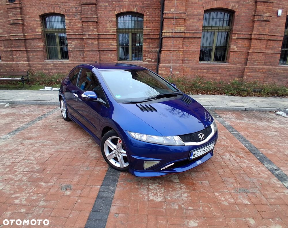 Honda Civic - 1
