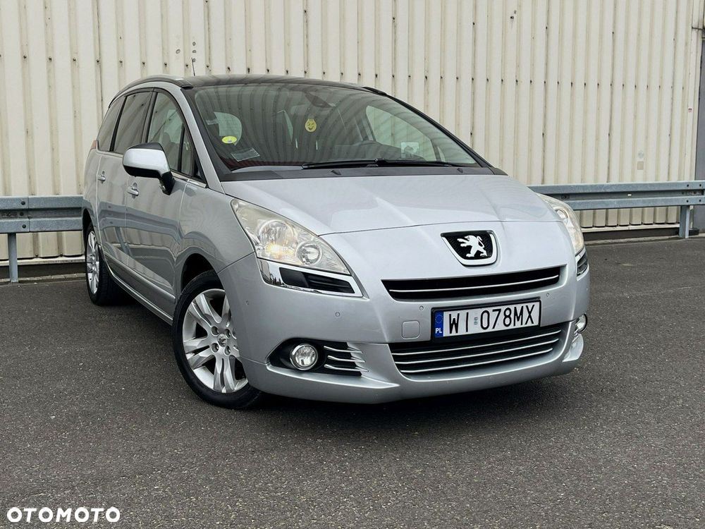 Peugeot 5008 2.0 HDi Allure 7os - 5