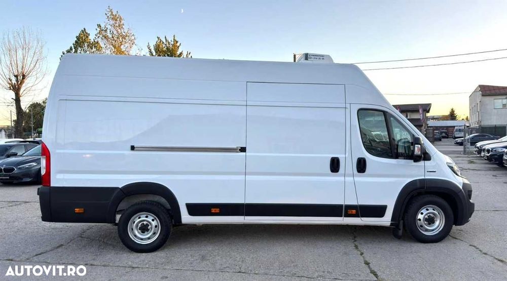 Fiat DUCATO FRIGORIFIC - 10