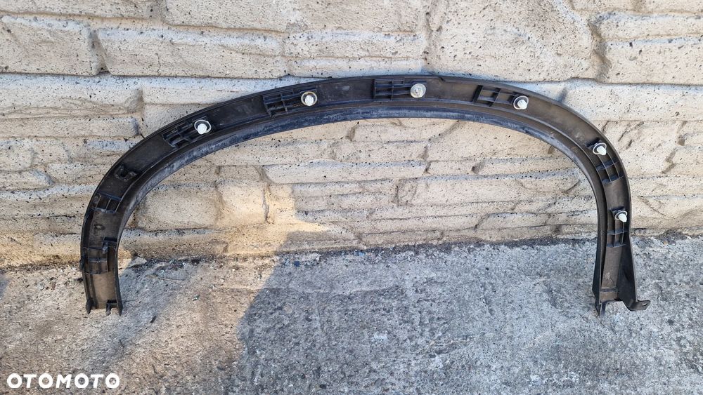 SUZUKI VITARA III 14- LISTWA BŁOTNIKA LEWY TYŁ 77261-54P0 - 2