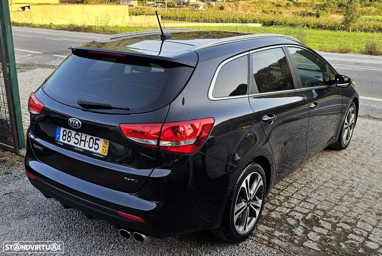 Kia Ceed SW 1.6 CRDi GT Line - 2