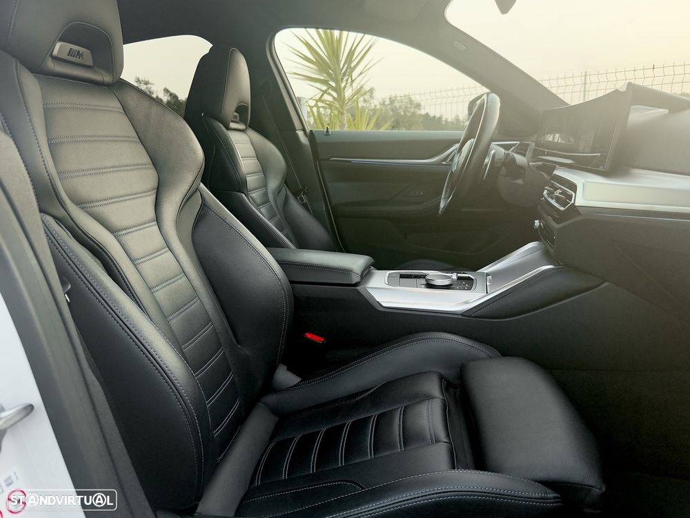 BMW 420 Gran Coupé i Pack Desportivo M Pro Auto - 5