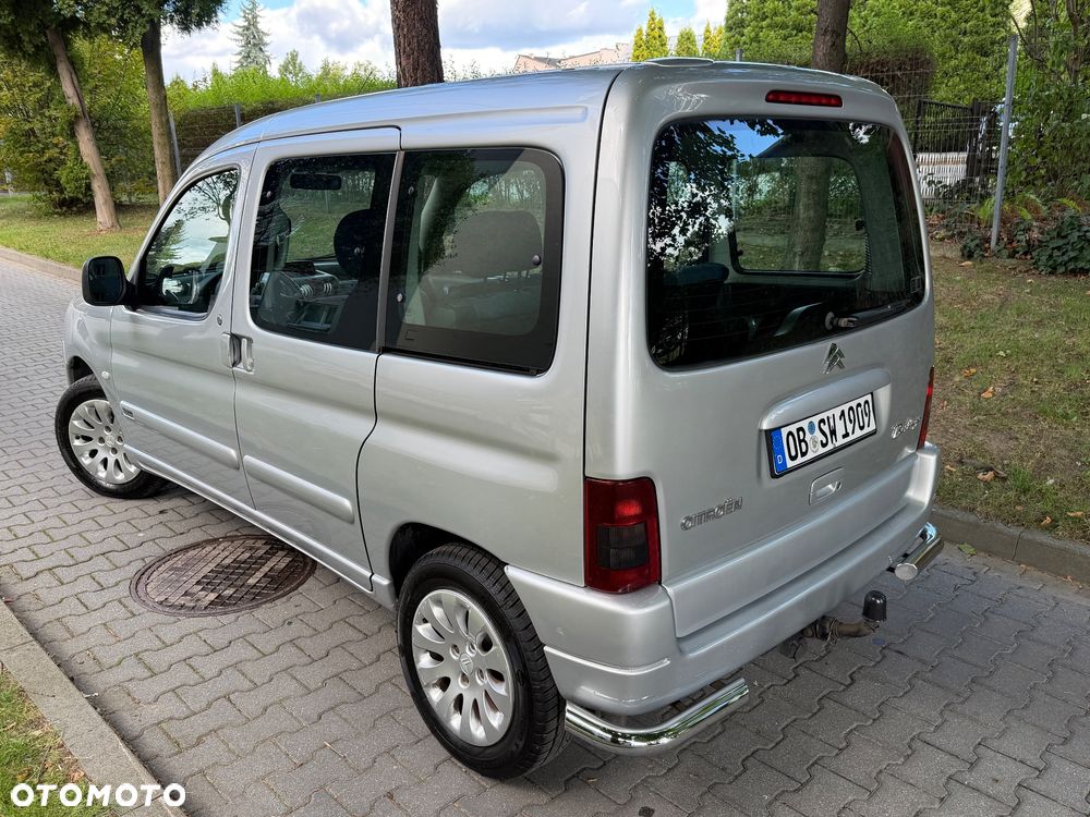 Citroën Berlingo Multispace 1.6 16V Plus - 4