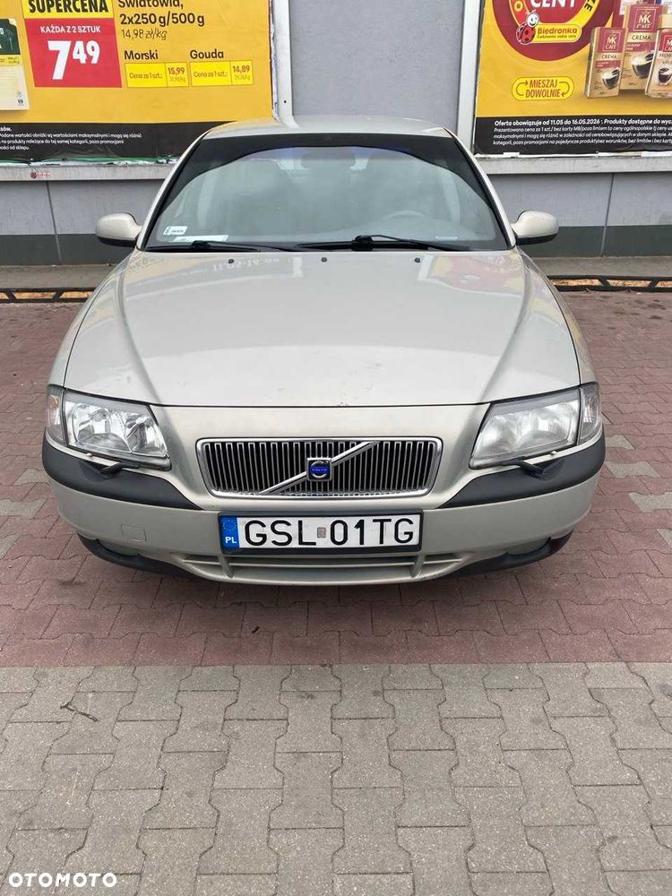 Volvo S80 - 2