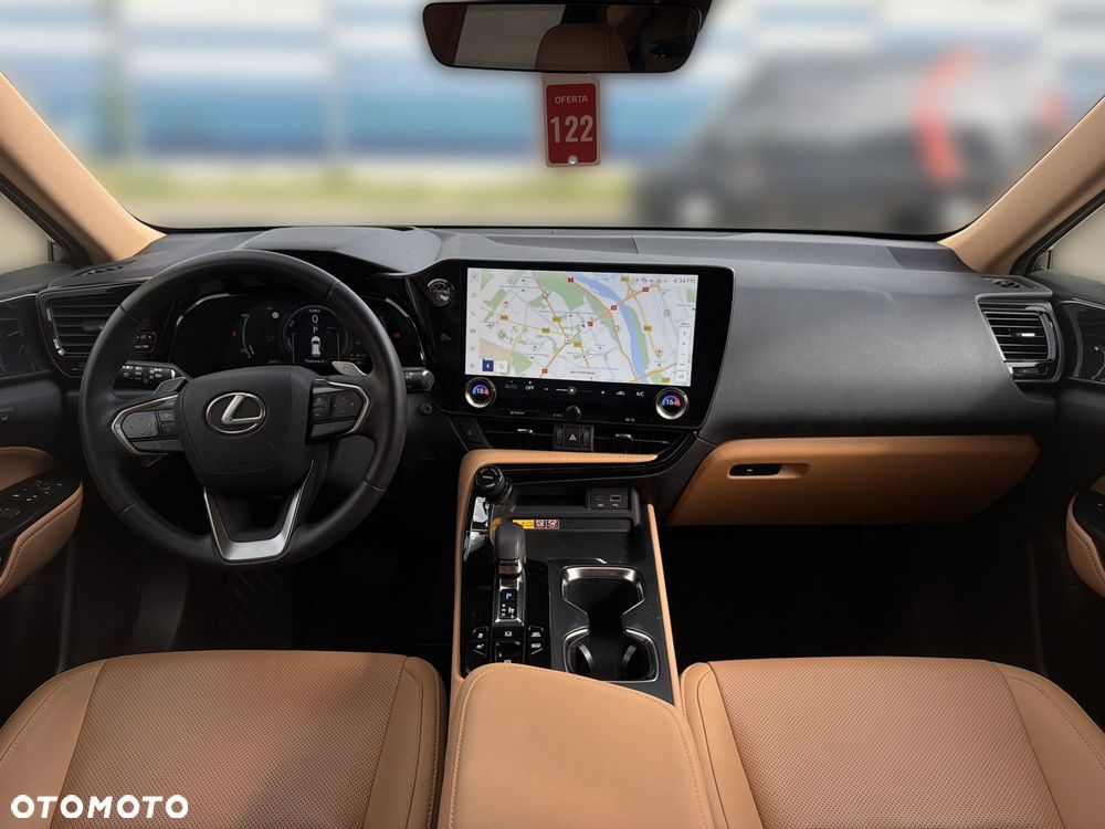 Lexus NX - 11