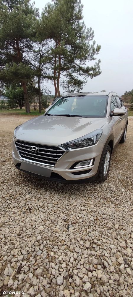 Hyundai Tucson 1.6 GDi Style 2WD - 13