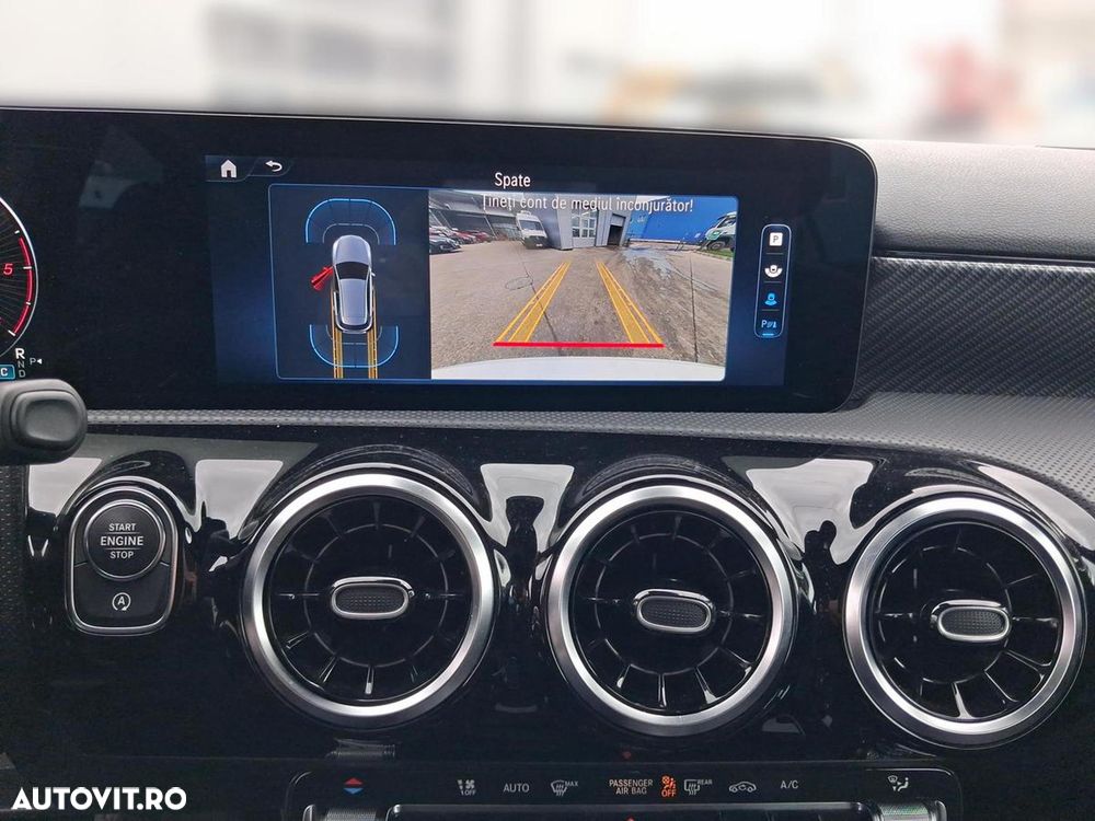 Mercedes-Benz A 180 d 8G-DCT Advanced Progressive - 19