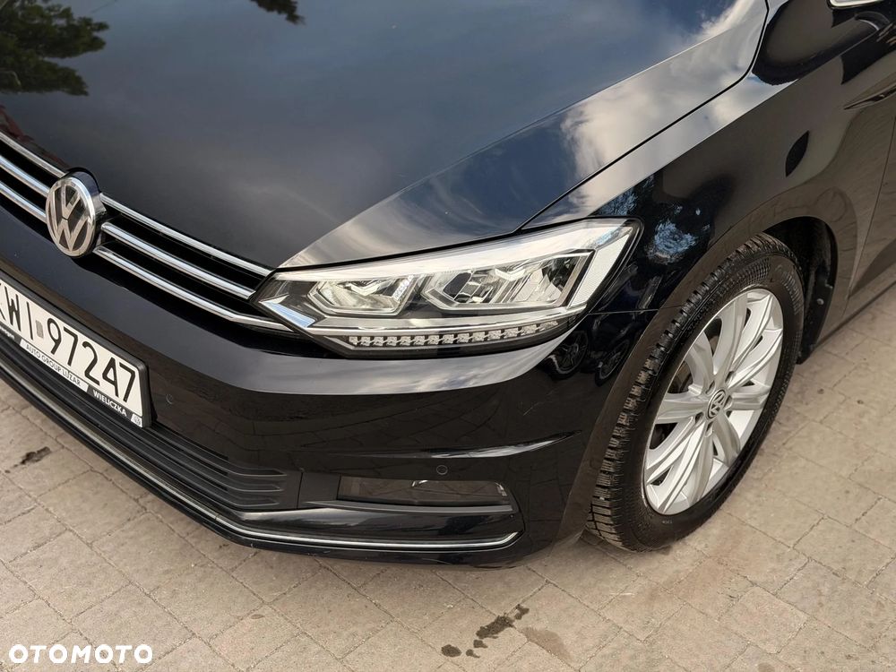 Volkswagen Touran 2.0 TDI BMT Highline - 2