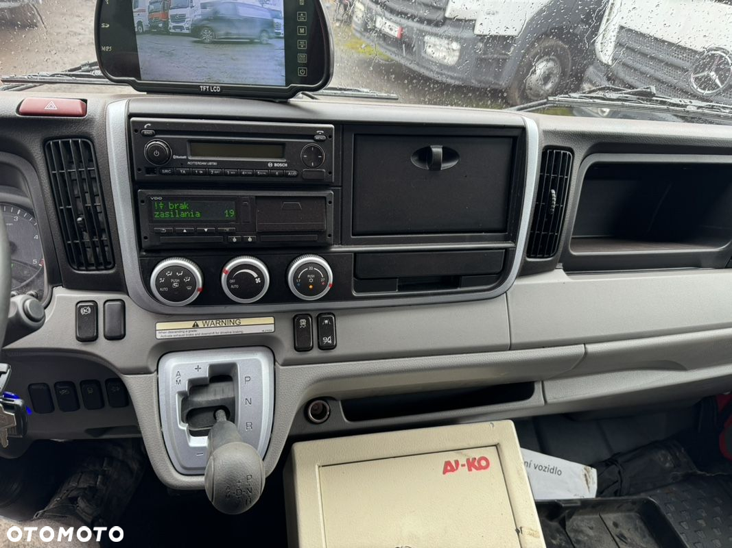 Mitsubishi FUSO CANTER 7C15 / WYWROTKA 3 Stronna/ - 16