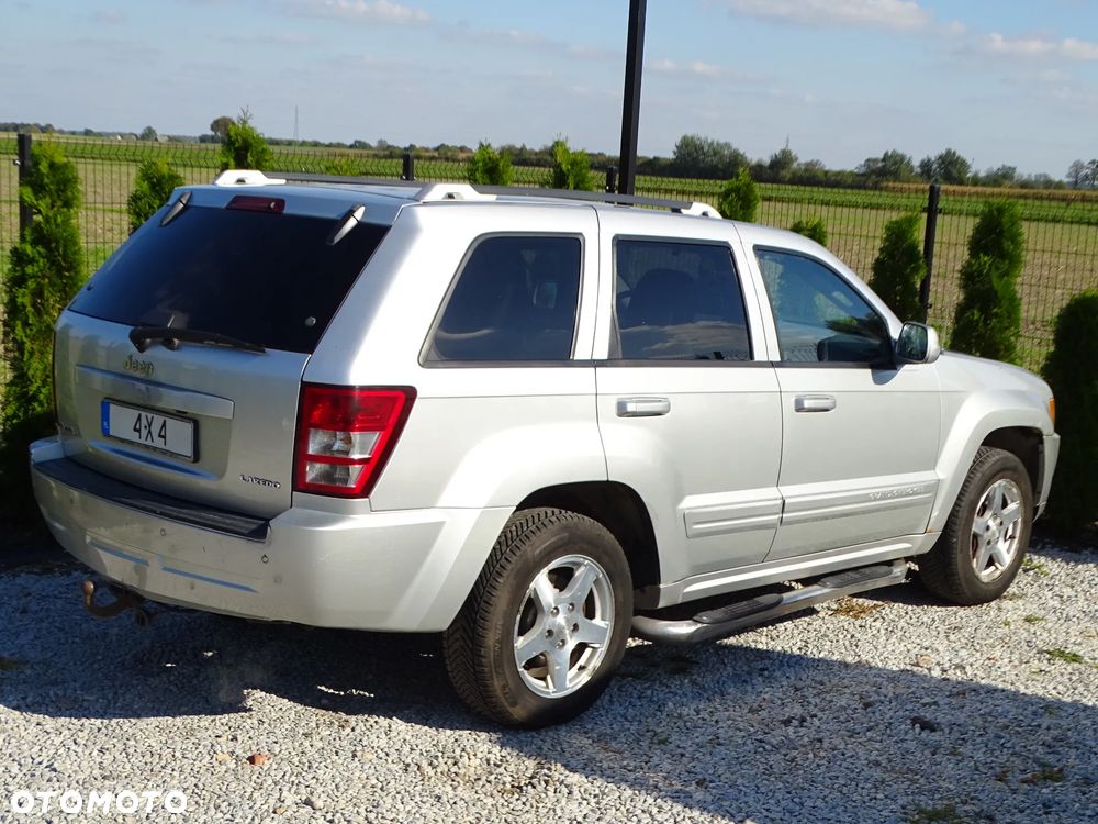 Jeep Grand Cherokee 3.7 V6 - 20