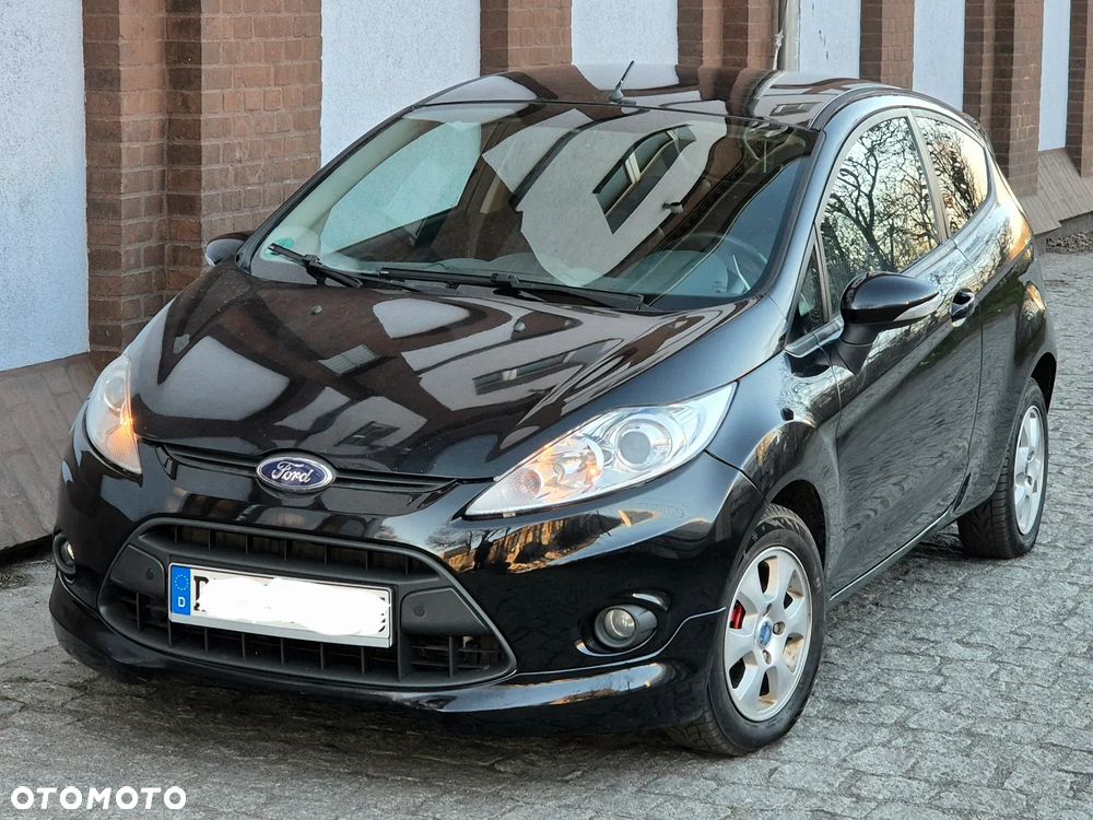 Ford Fiesta 1.6 Sport - 9