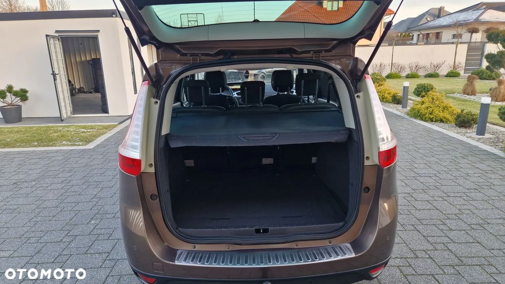 Renault Grand Scenic TCe 130 Bose Edition - 25