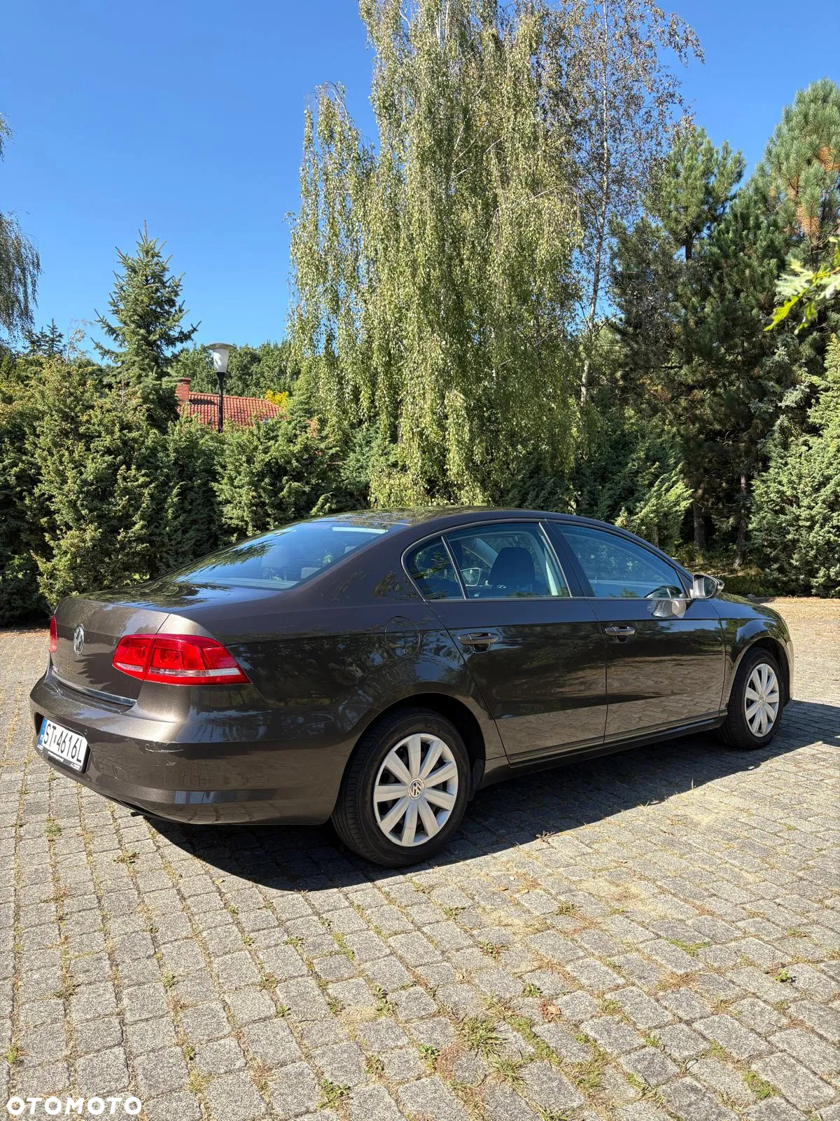 Volkswagen Passat 1.4 TSI Trendline - 2