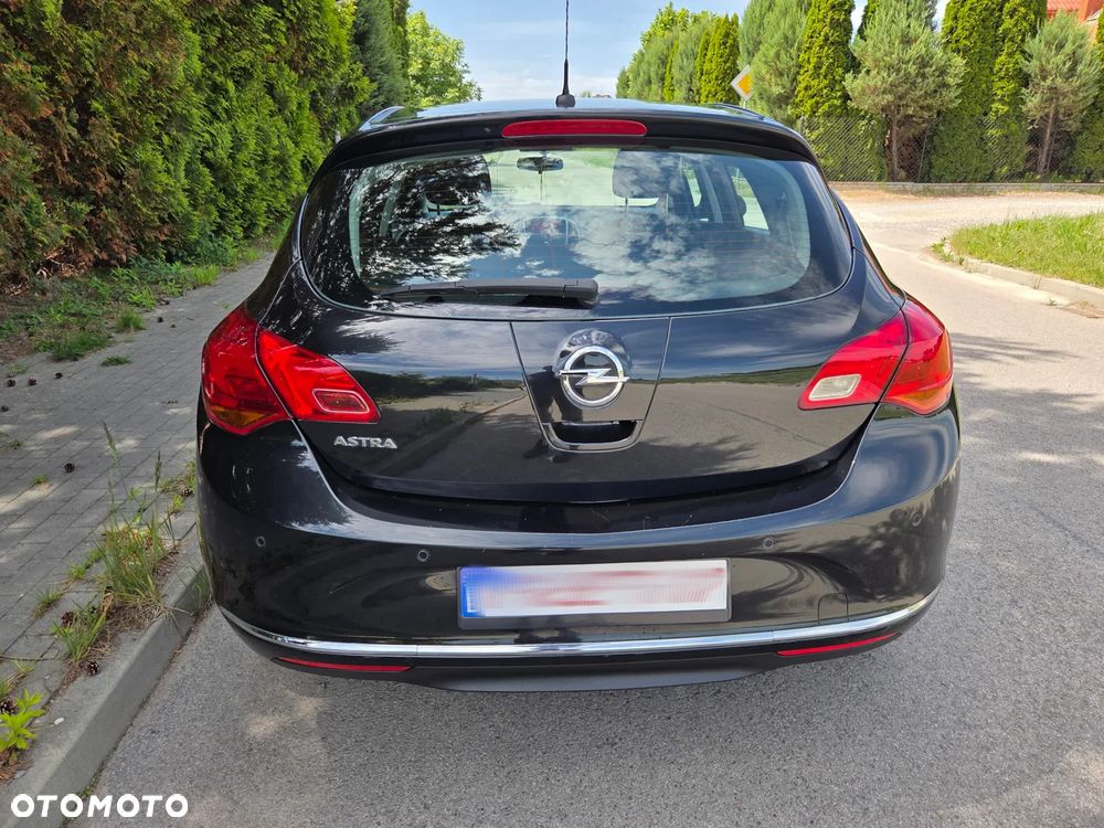 Opel Astra - 14