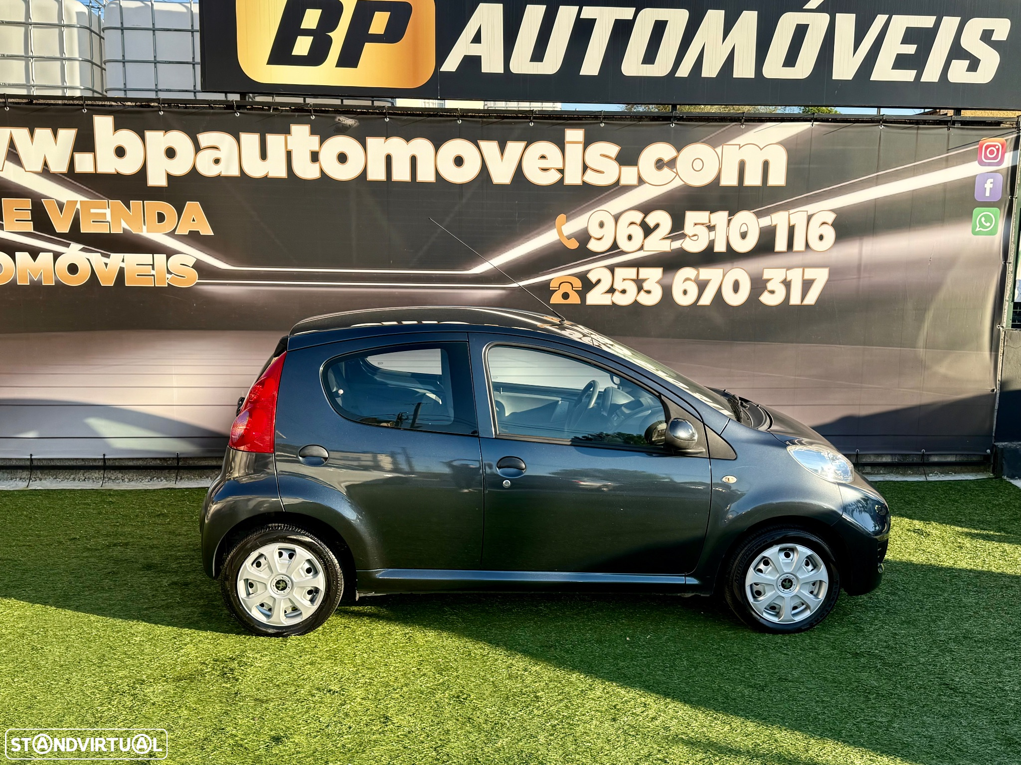 Peugeot 107 1.0 Urban - 15