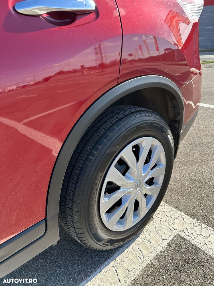 Nissan Rogue - 8