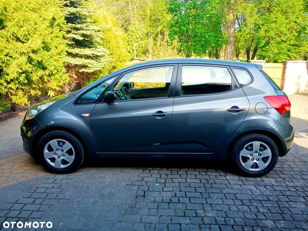 Kia Venga 1.4 CVVT Vision - 7