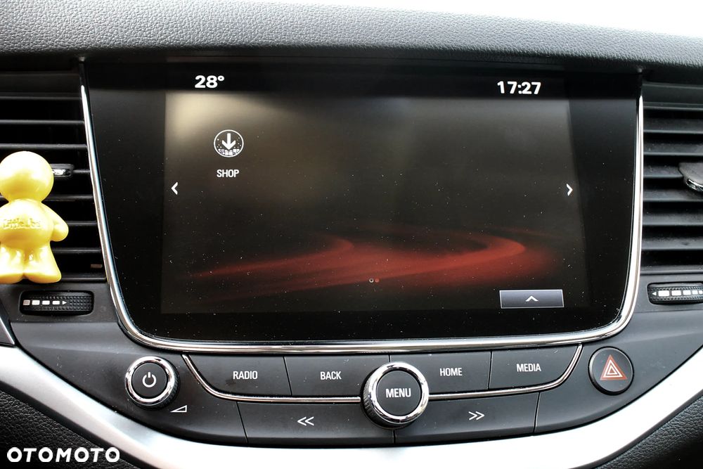 Opel Astra 1.4 Turbo Innovation - 24