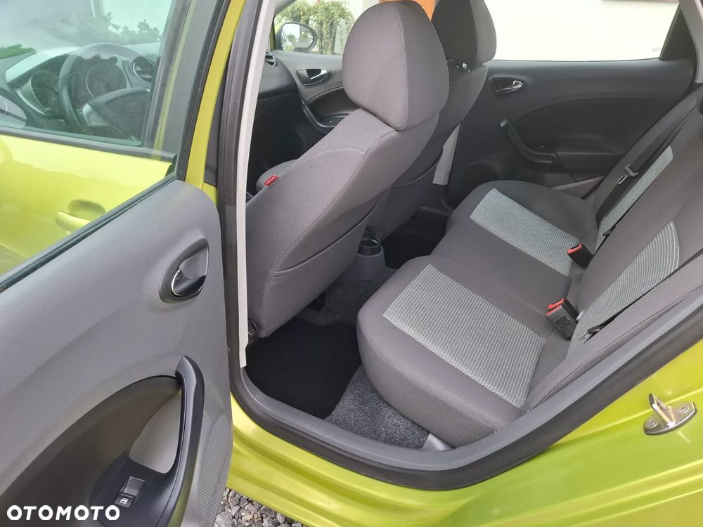 Seat Ibiza 1.2 12V Style Viva - 8