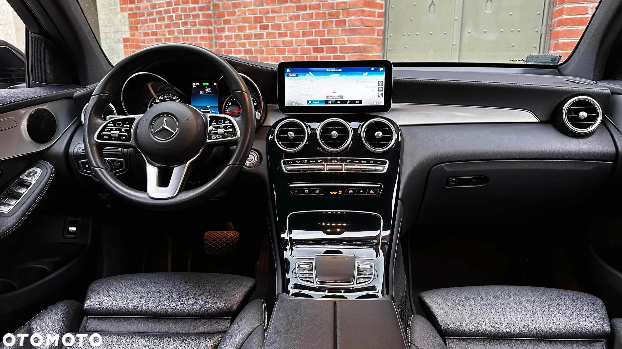 Mercedes-Benz GLC Coupe 200 4-Matic - 10