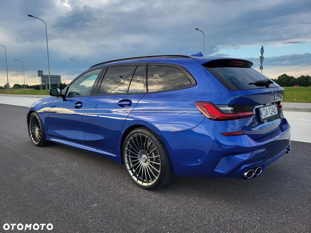 BMW Seria 3 M340d xDrive - 6
