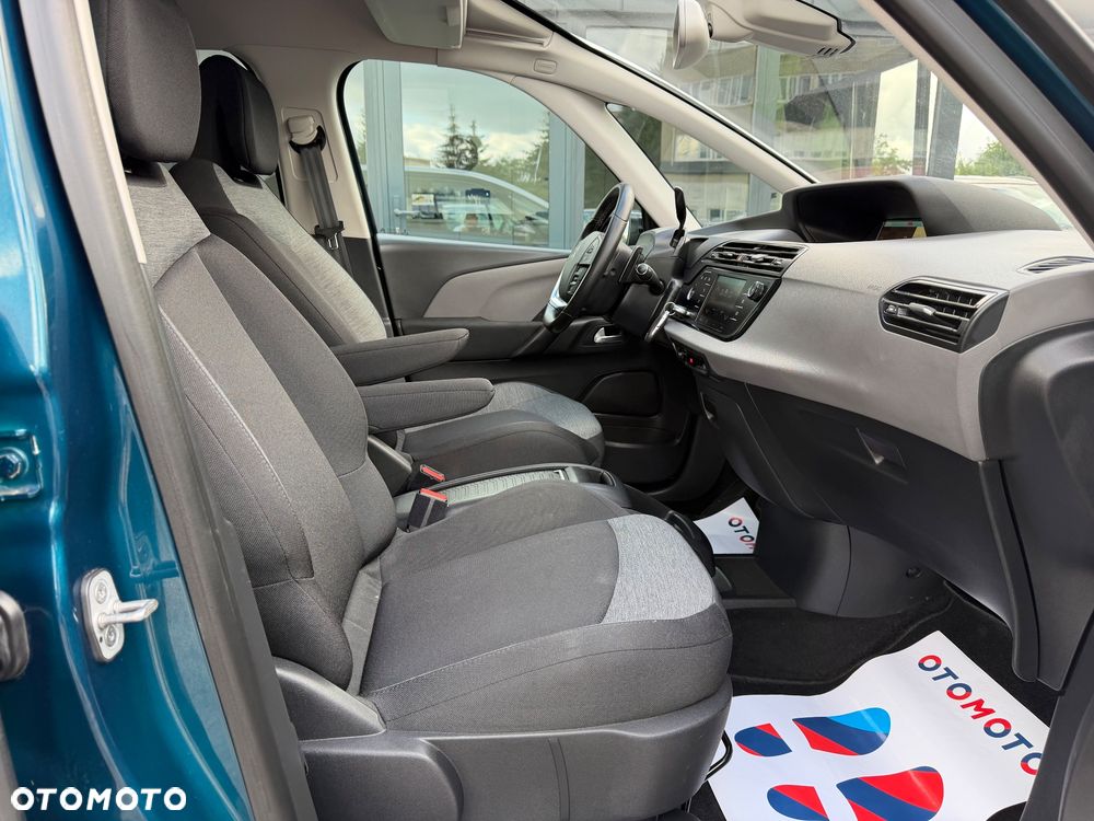 Citroën C4 SpaceTourer 1.5 BlueHDi Feel S&S EAT8 - 24