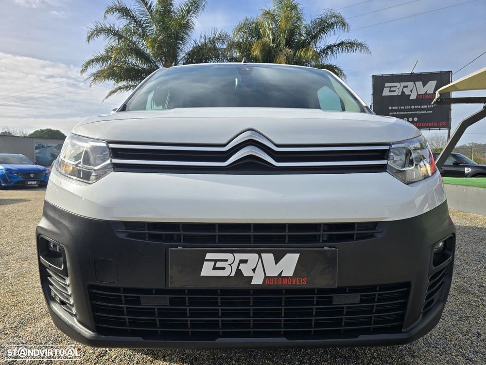 Citroën Berlingo 1.5 BlueHDi XL Club EAT8 - 2