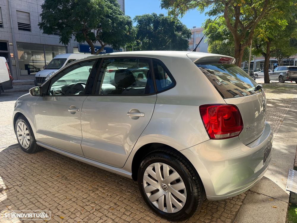 VW Polo 1.2 Confortline - 5