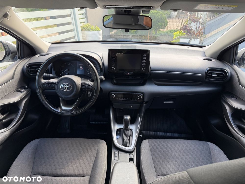 Toyota Yaris Hybrid 1.5 Active - 22