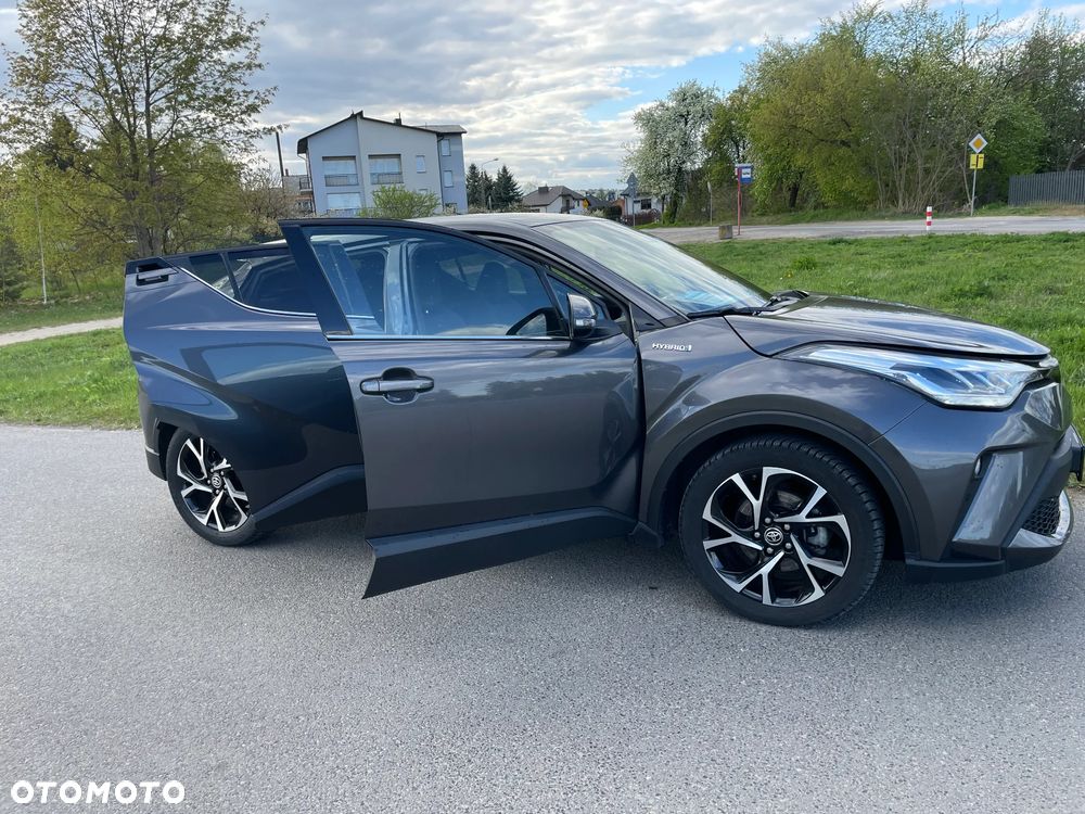 Toyota C-HR 2.0 Style Selection - 7