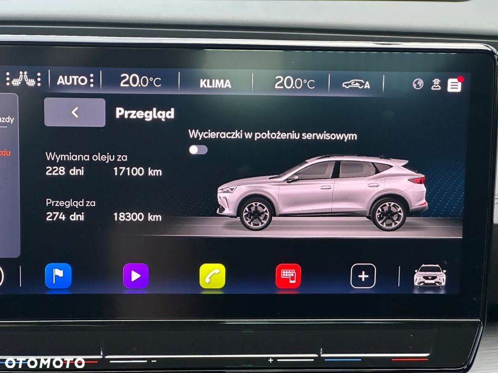 Cupra Formentor 2.0 TSI 4Drive VZ DSG - 35