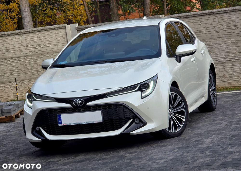 Toyota Corolla 1.2 T Comfort - 38