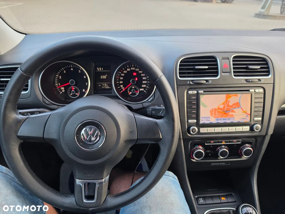 Volkswagen Golf 1.4 TSI United - 19