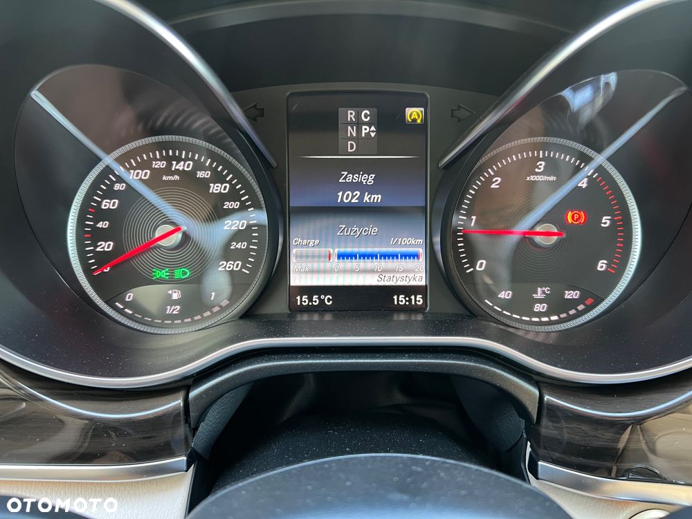 Mercedes-Benz Klasa V 250 (BlueTEC) d Avantgarde 7G-Tronic (d³ugi) - 25
