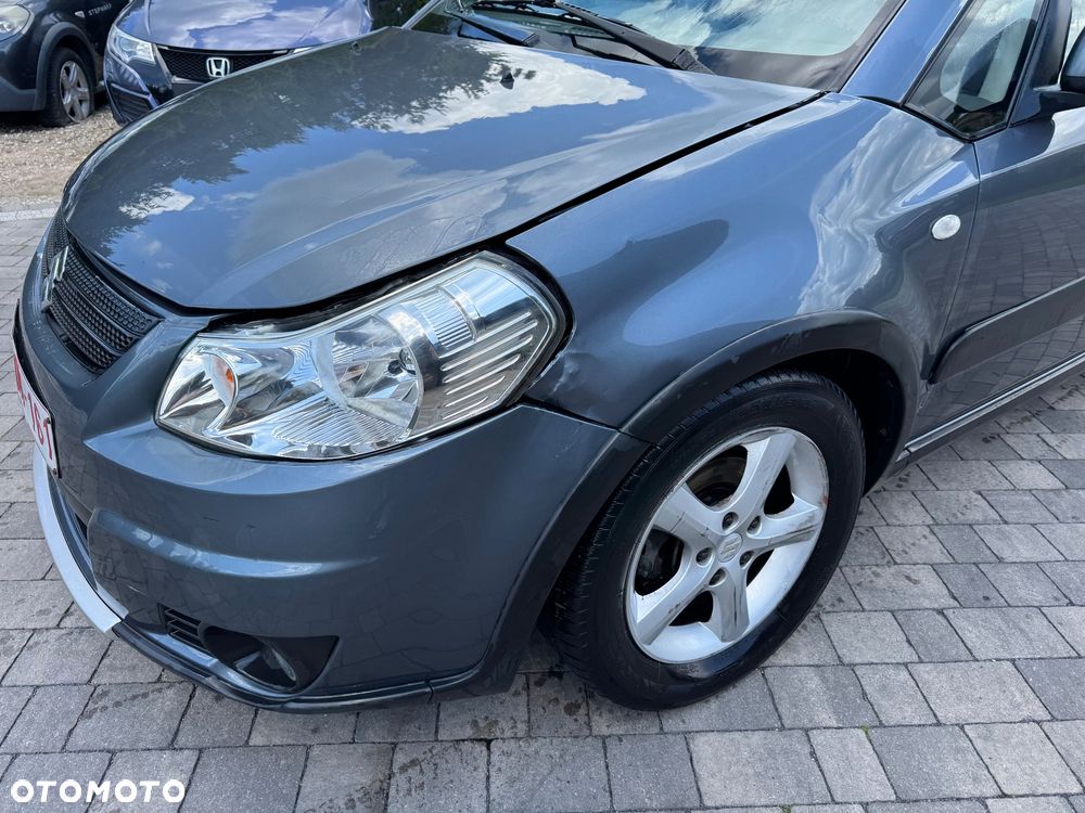 Suzuki SX4 1.6 VVT 4x2 Comfort - 7