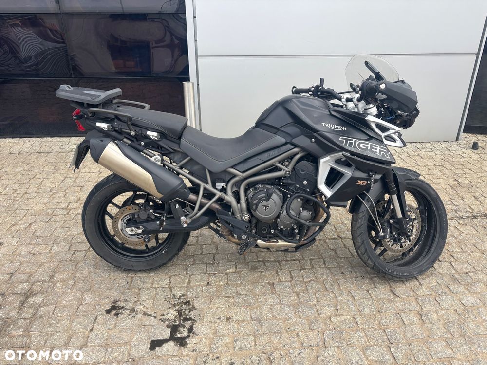 Triumph Tiger - 10