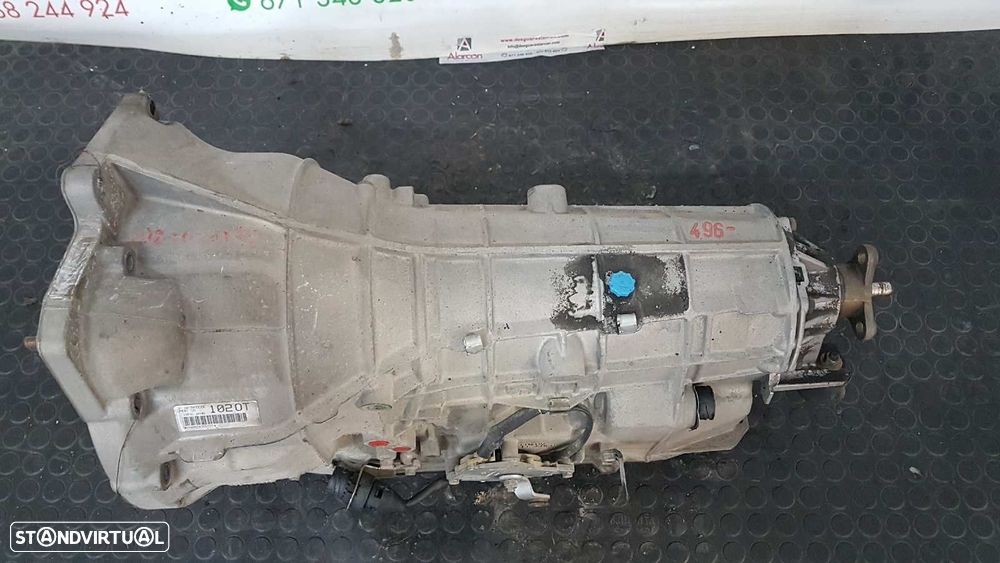 CAIXA DE VELOCIDADES BMW SERIE 5 BERLINA (E39) 520I - 2