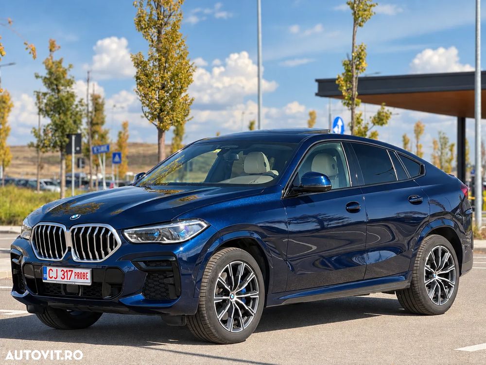 BMW X6 xDrive30d AT MHEV - 3