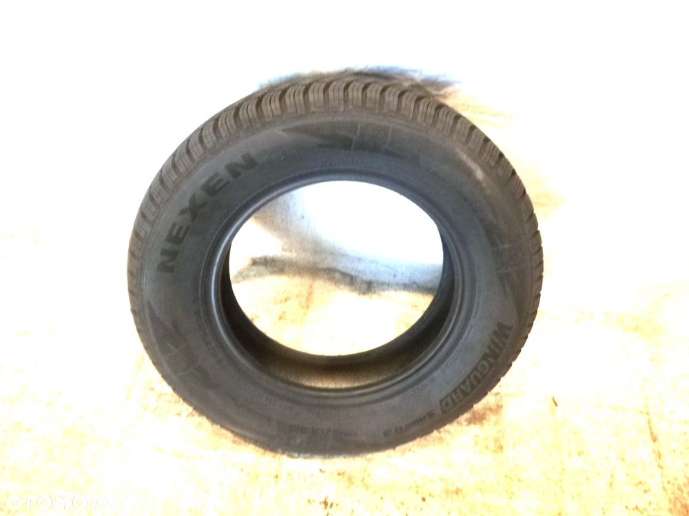 nowa opona zima 1x OPONA ZIMOWA 185/70R14 Nexen SNOW G WH2 88T - 4