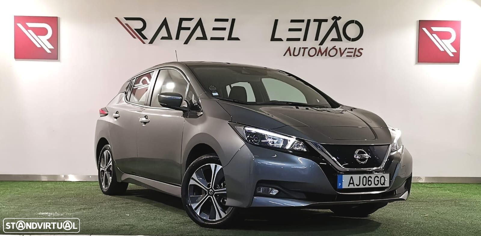 Nissan Leaf e+ N-Connecta - 3