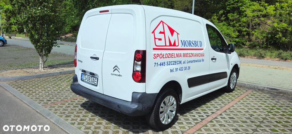 Citroën Berlingo - 4