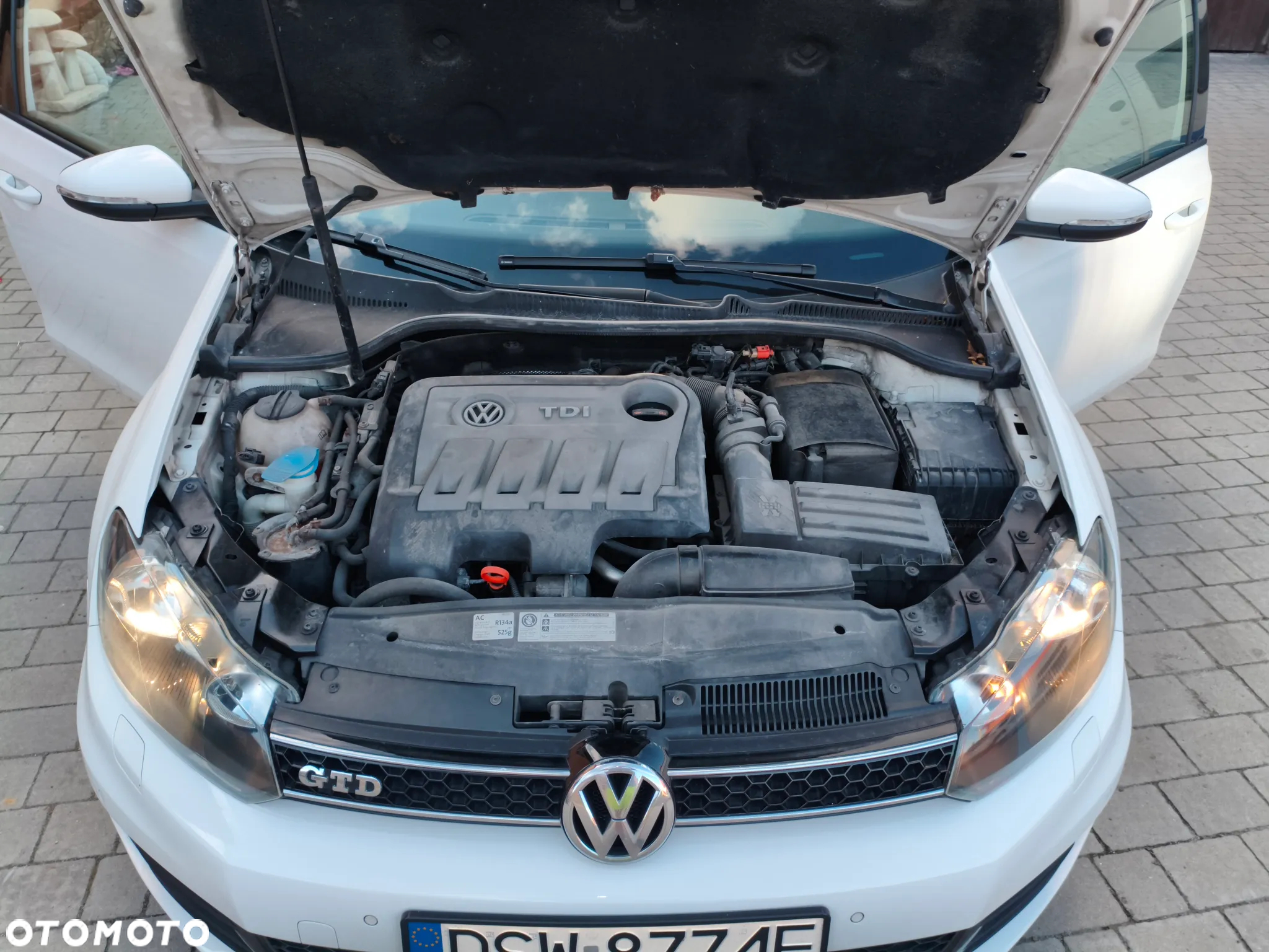 Volkswagen Golf VI 2.0 TDI GTD - 34