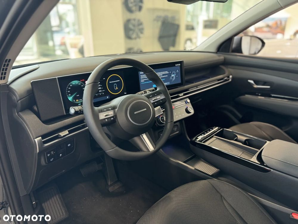 Hyundai Tucson 1.6 T-GDi Executive 2WD DCT - 8